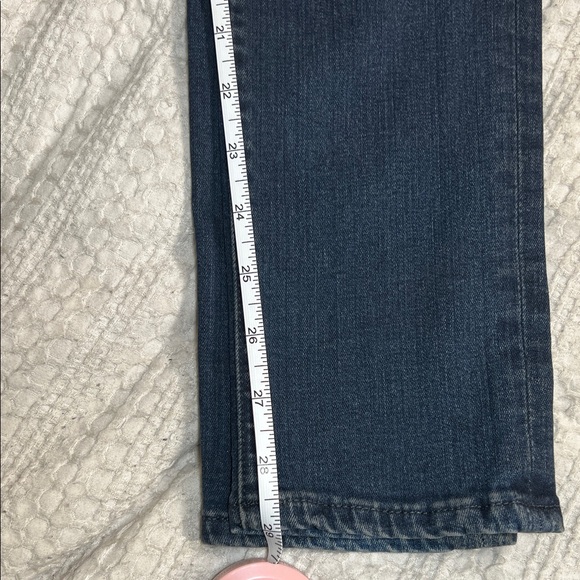 Helmut Lang Dark Blue Women's jeans size 25 - Picture 8 of 13